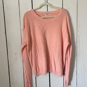 Be Mine Sweater by Andree the Unit